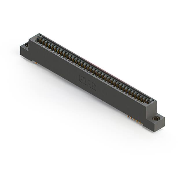895-074-541-207 EDAC Inc.  Edgeboard Connectors